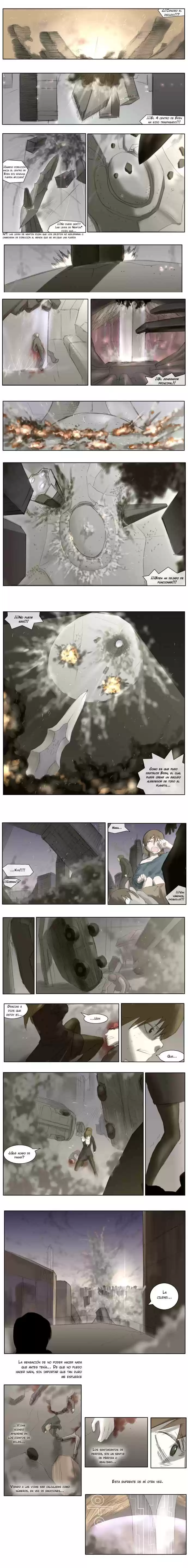 Knight Run - Capítulo 20 - Página 8 - LectorTMOo