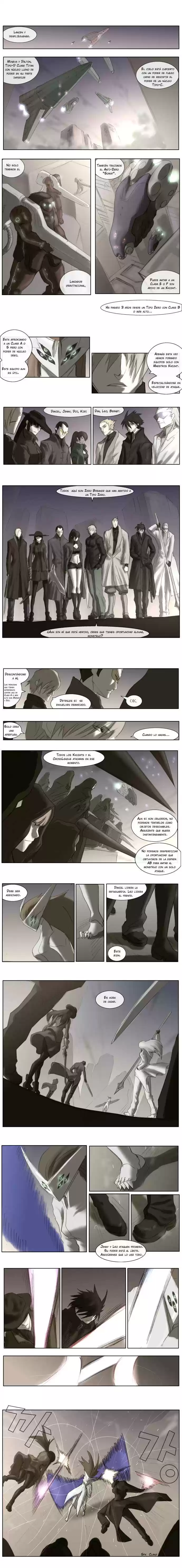 Knight Run - Capítulo 23 - Página 4 - LectorTMOo