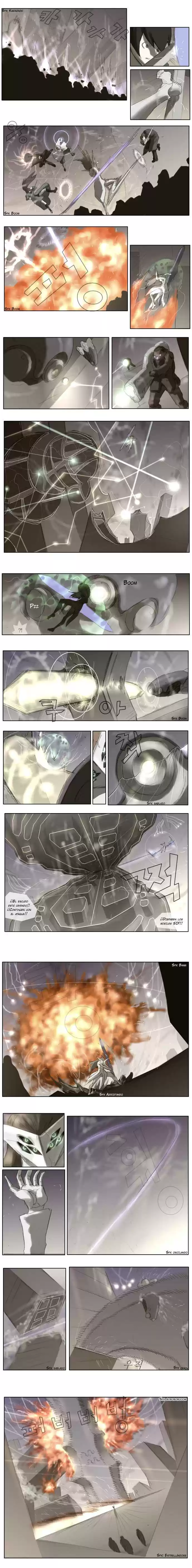Knight Run - Capítulo 23 - Página 5 - LectorTMOo