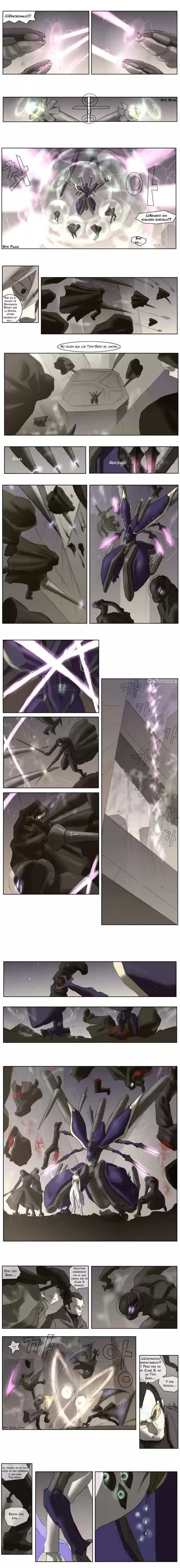 Knight Run - Capítulo 23 - Página 7 - LectorTMOo