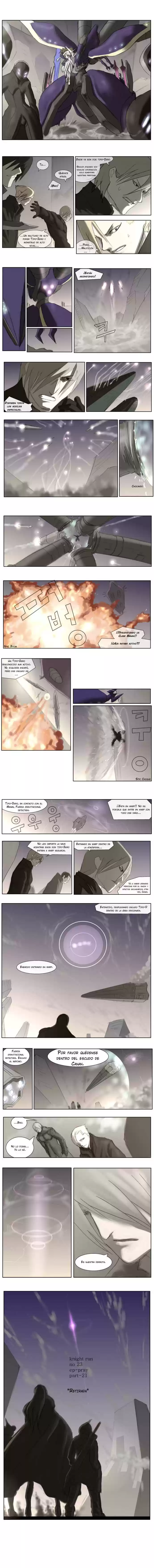 Knight Run - Capítulo 23 - Página 8 - LectorTMOo