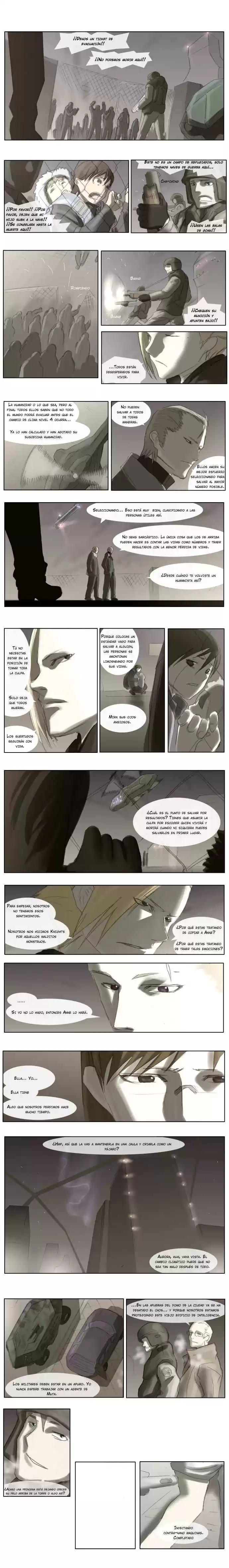 Knight Run - Capítulo 24 - Página 8 - LectorTMOo