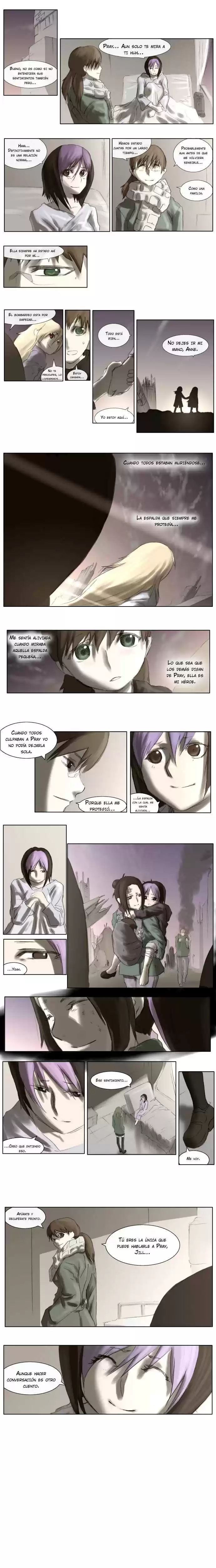 Knight Run - Capítulo 26 - Página 8 - LectorTMOo