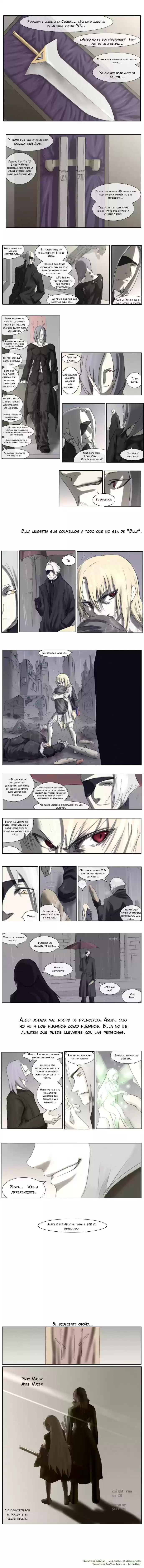 Knight Run - Capítulo 26 - Página 9 - LectorTMOo
