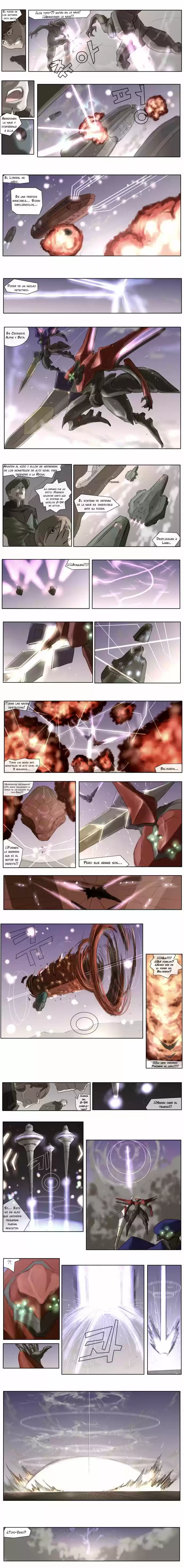 Knight Run - Capítulo 28 - Página 5 - LectorTMOo