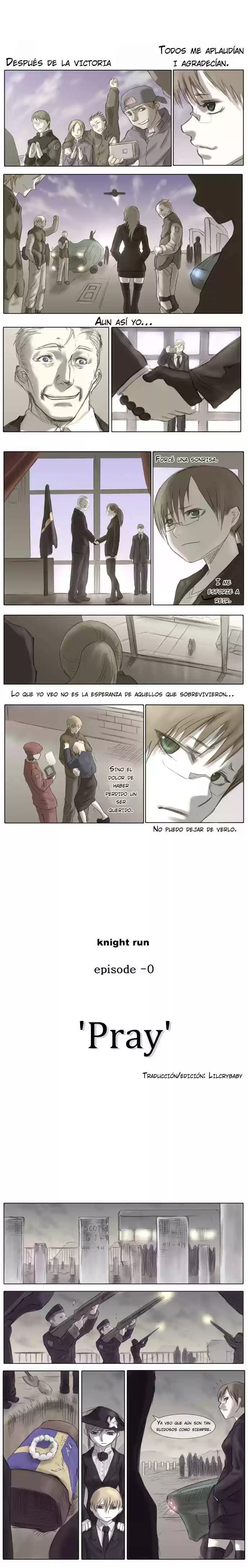 Knight Run - Capítulo 3 - Página 2 - LectorTMOo