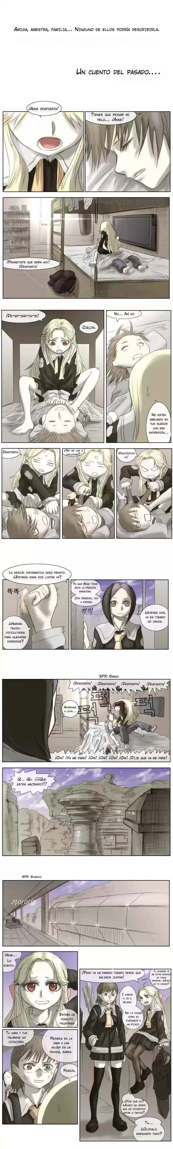 Knight Run - Capítulo 3 - Página 5 - LectorTMOo