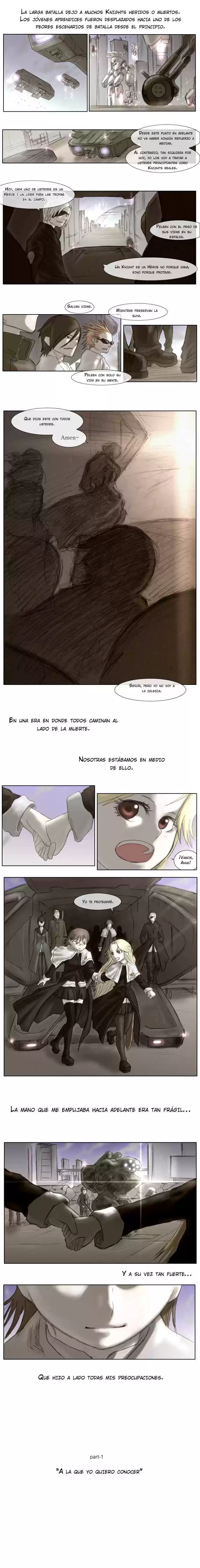 Knight Run - Capítulo 3 - Página 8 - LectorTMOo