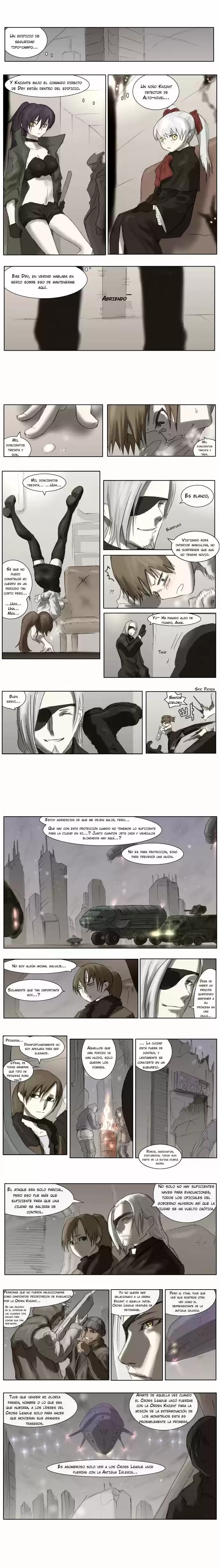 Knight Run - Capítulo 30 - Página 4 - LectorTMOo