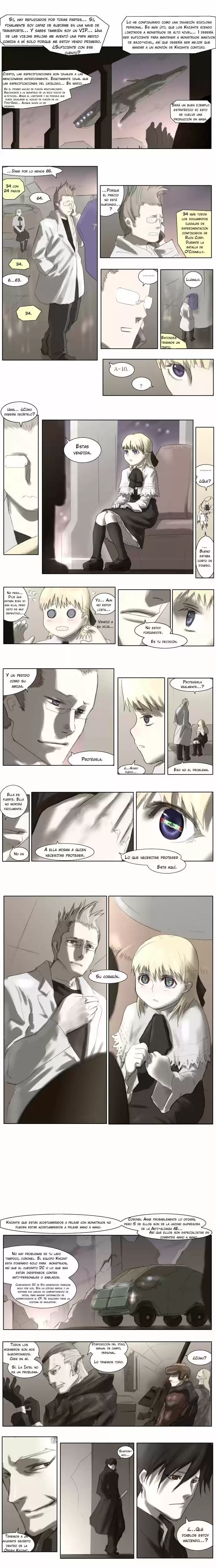 Knight Run - Capítulo 31 - Página 4 - LectorTMOo