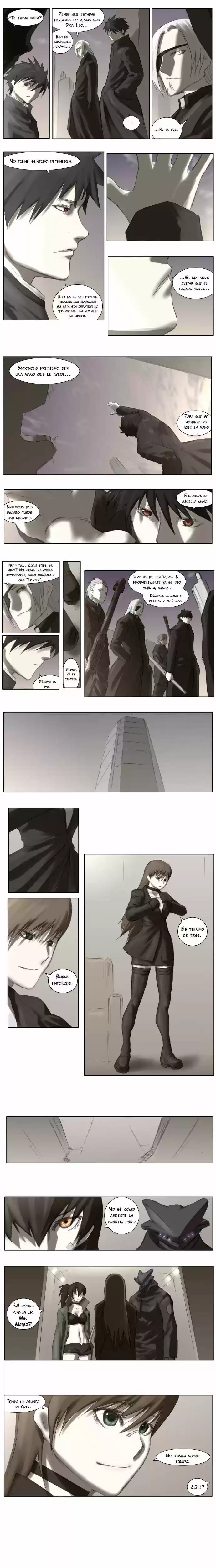 Knight Run - Capítulo 31 - Página 5 - LectorTMOo