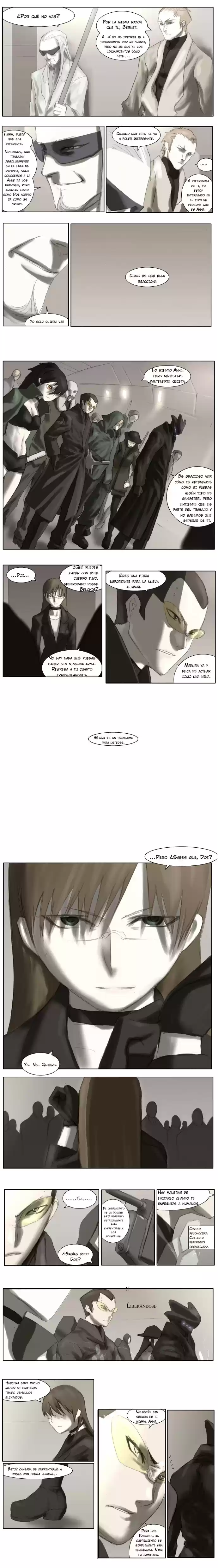 Knight Run - Capítulo 32 - Página 2 - LectorTMOo