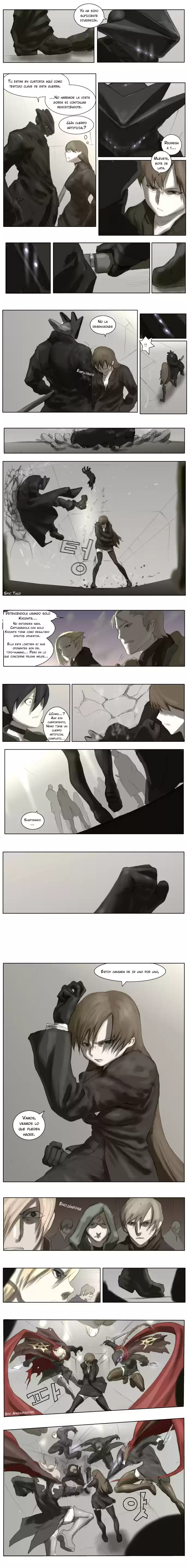 Knight Run - Capítulo 32 - Página 3 - LectorTMOo