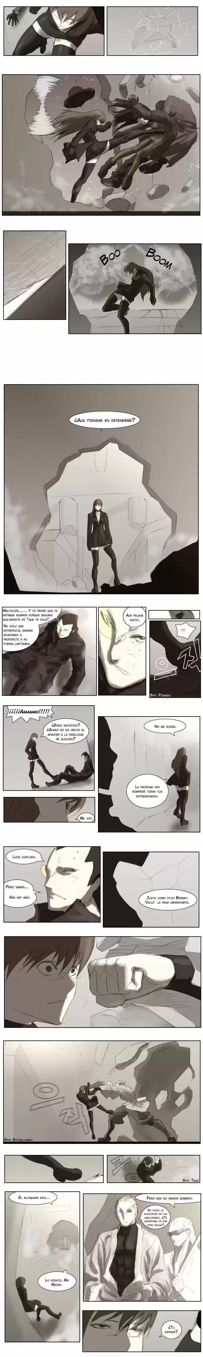 Knight Run - Capítulo 32 - Página 6 - LectorTMOo