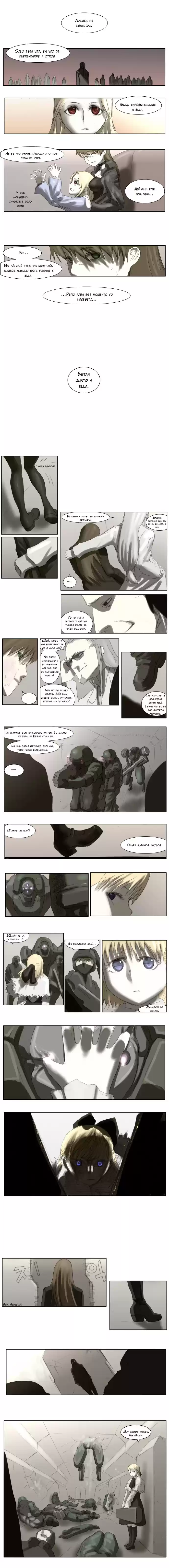 Knight Run - Capítulo 33 - Página 7 - LectorTMOo