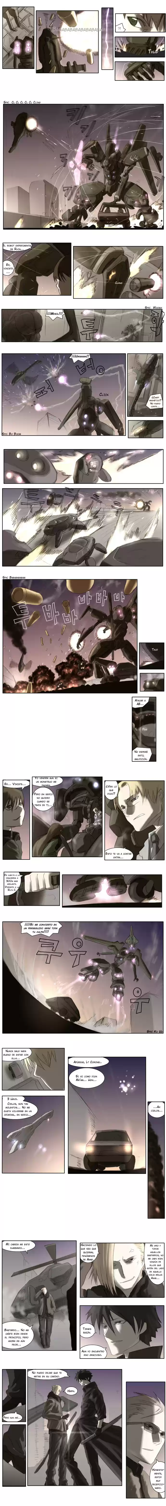 Knight Run - Capítulo 34 - Página 7 - LectorTMOo