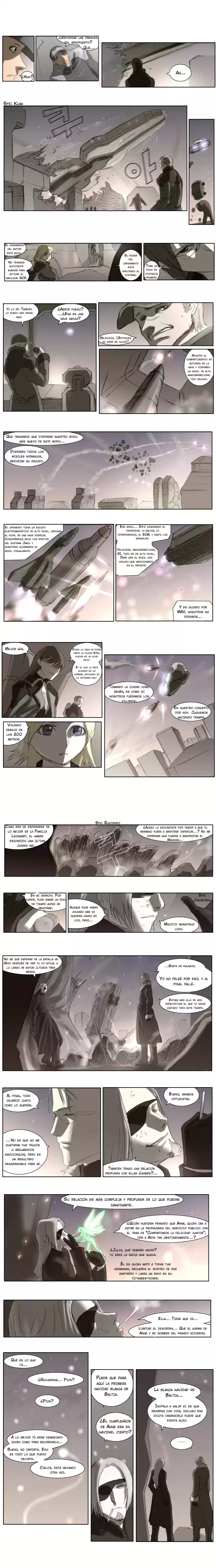 Knight Run - Capítulo 36 - Página 4 - LectorTMOo