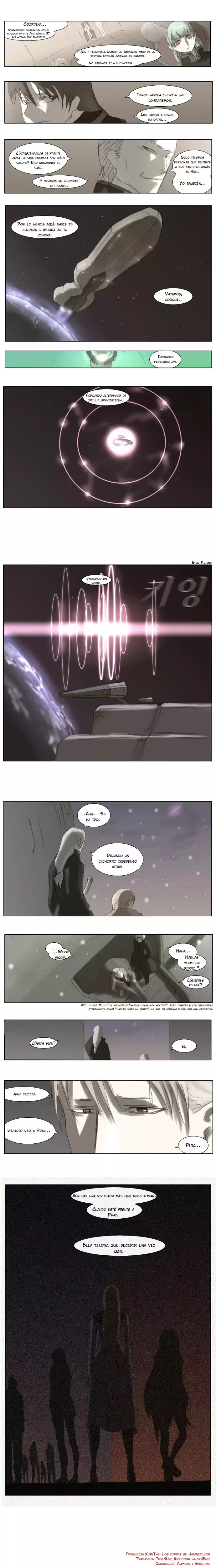 Knight Run - Capítulo 36 - Página 8 - LectorTMOo