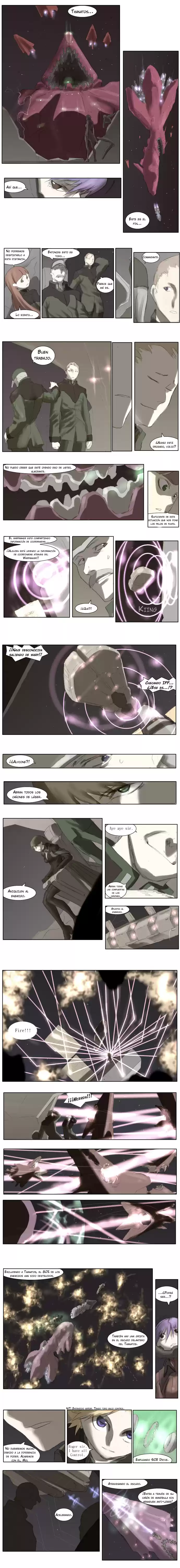 Knight Run - Capítulo 37 - Página 5 - LectorTMOo