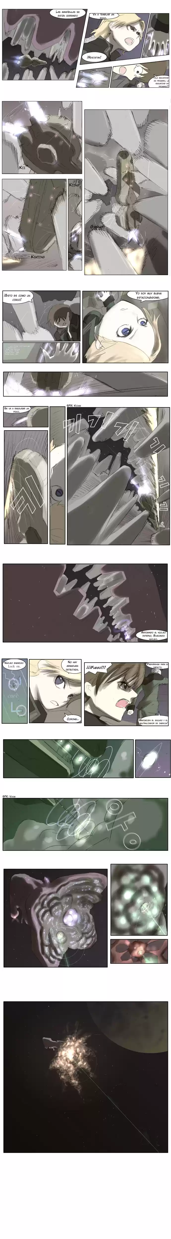 Knight Run - Capítulo 37 - Página 6 - LectorTMOo