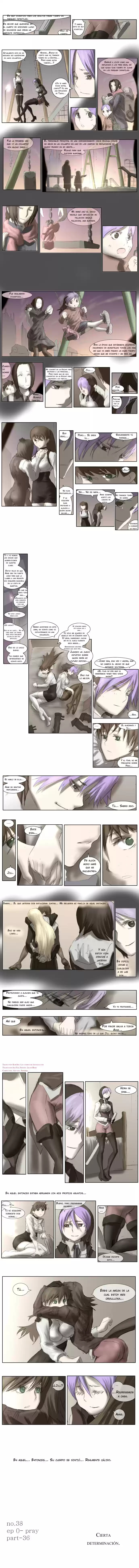 Knight Run - Capítulo 38 - Página 5 - LectorTMOo