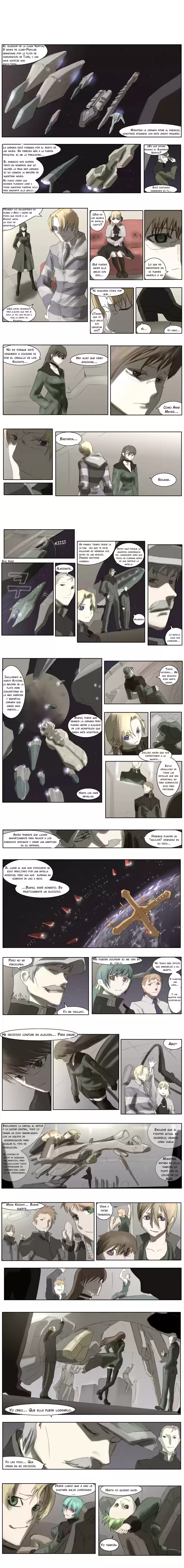 Knight Run - Capítulo 39 - Página 3 - LectorTMOo