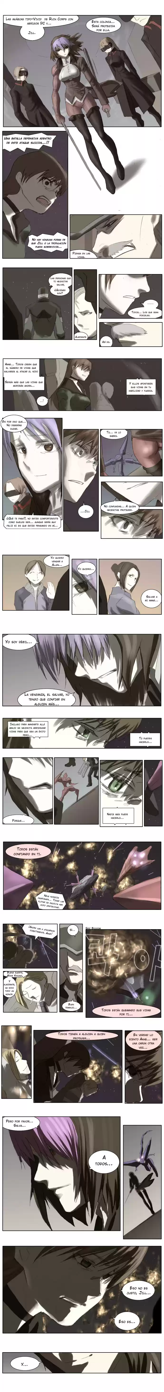 Knight Run - Capítulo 39 - Página 6 - LectorTMOo