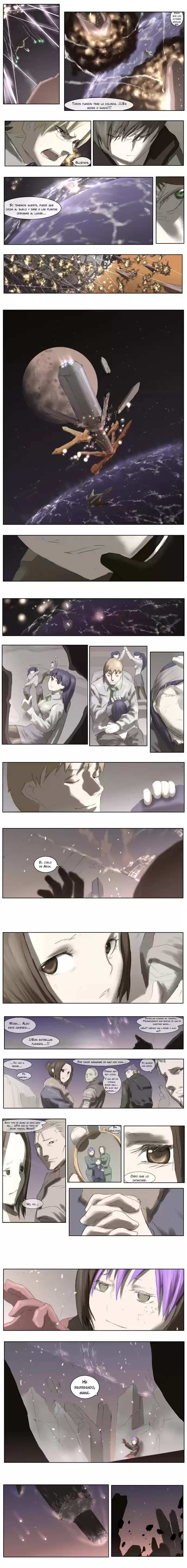 Knight Run - Capítulo 39 - Página 9 - LectorTMOo
