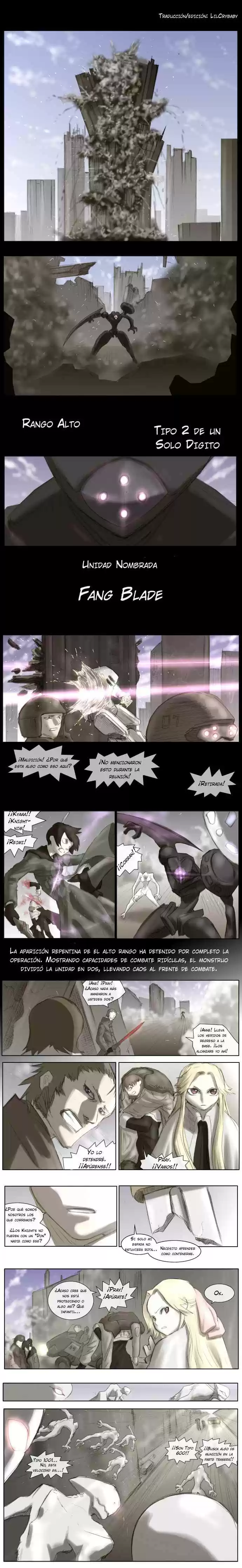 Knight Run - Capítulo 4 - Página 2 - LectorTMOo