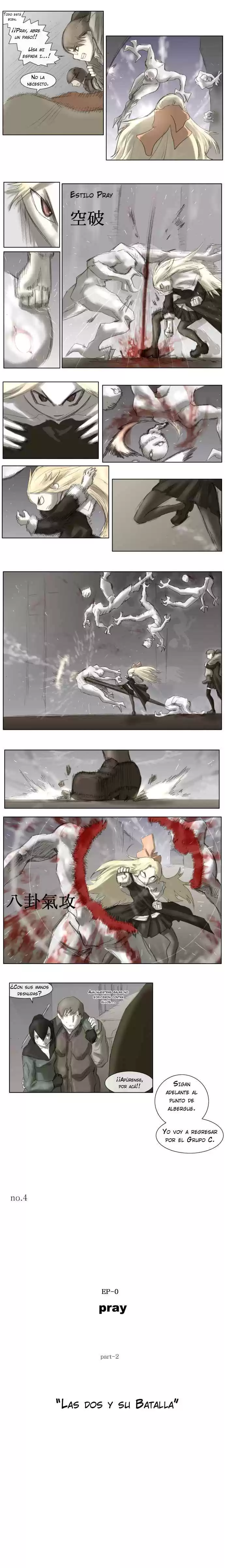 Knight Run - Capítulo 4 - Página 3 - LectorTMOo