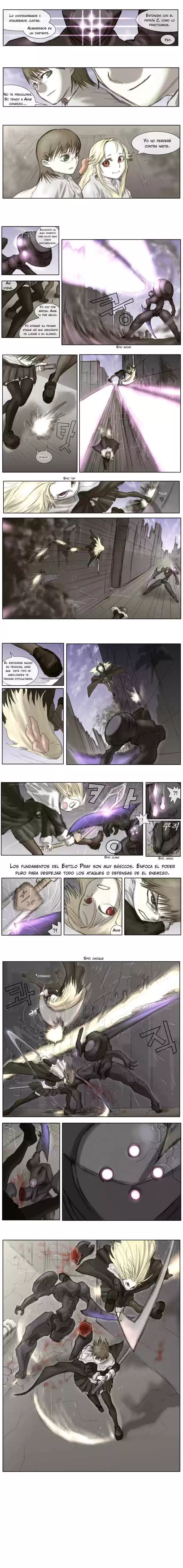 Knight Run - Capítulo 4 - Página 7 - LectorTMOo
