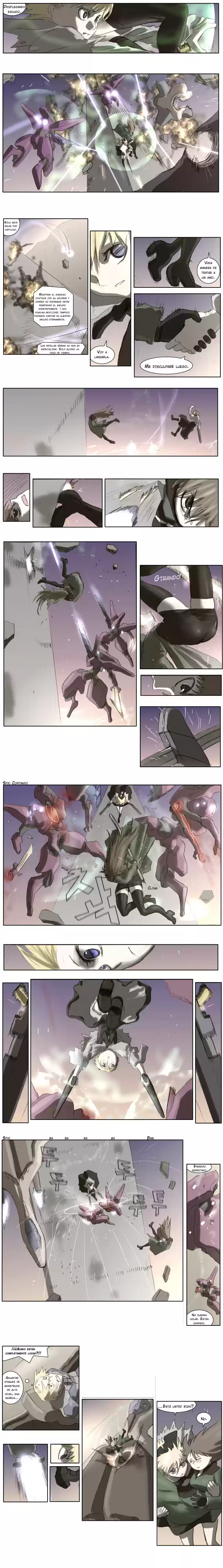 Knight Run - Capítulo 40 - Página 5 - LectorTMOo