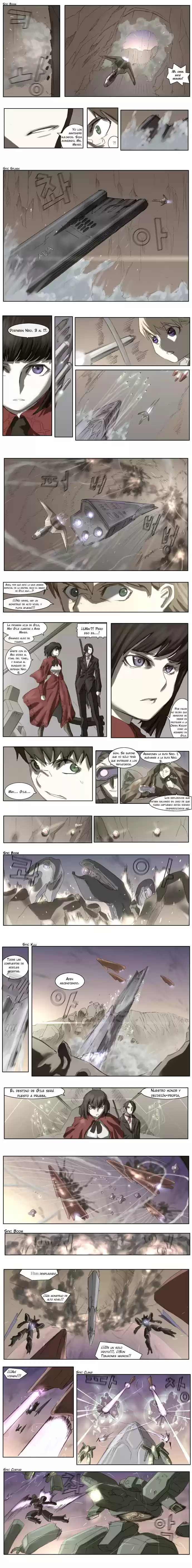 Knight Run - Capítulo 41 - Página 6 - LectorTMOo
