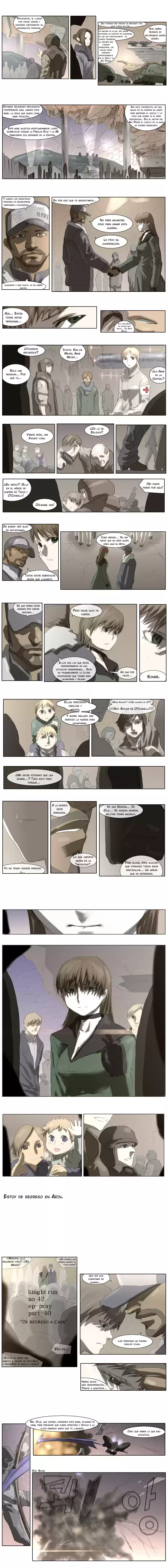 Knight Run - Capítulo 42 - Página 3 - LectorTMOo