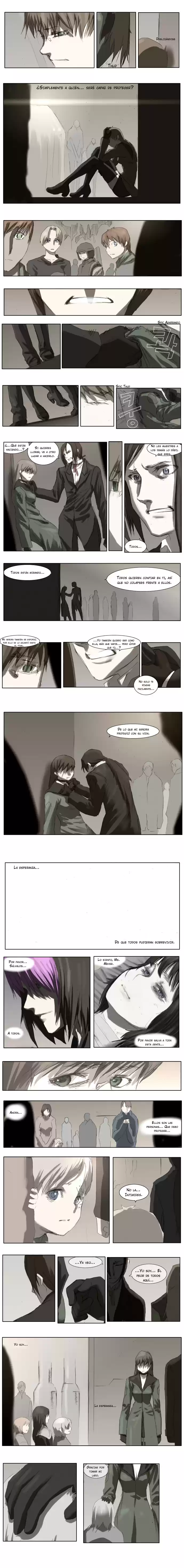 Knight Run - Capítulo 43 - Página 5 - LectorTMOo