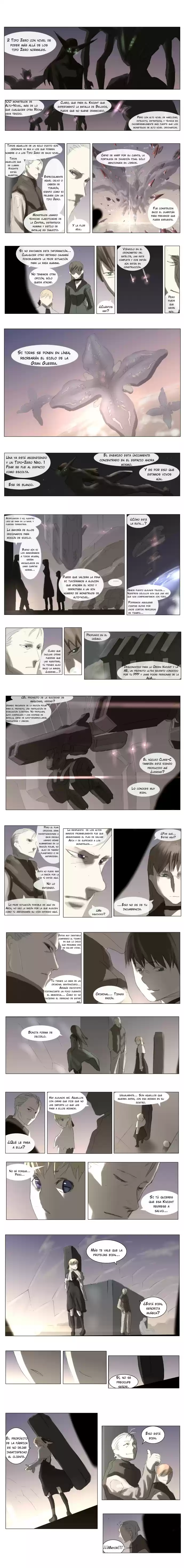 Knight Run - Capítulo 44 - Página 8 - LectorTMOo