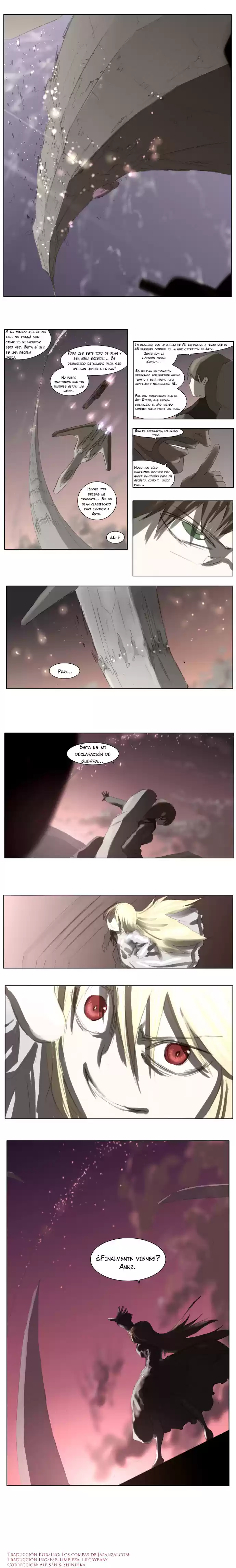 Knight Run - Capítulo 47 - Página 3 - LectorTMOo