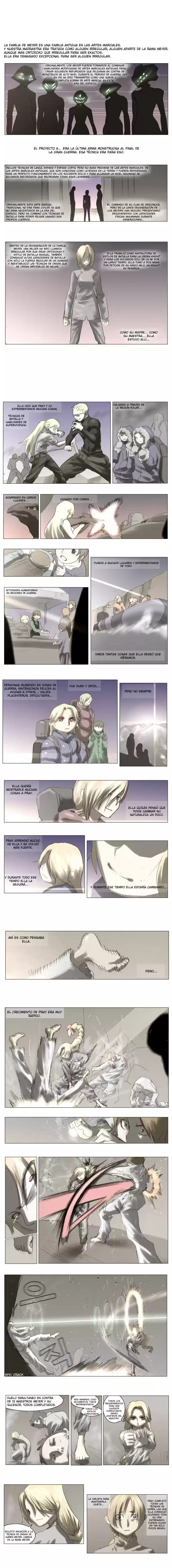 Knight Run - Capítulo 49 - Página 3 - LectorTMOo
