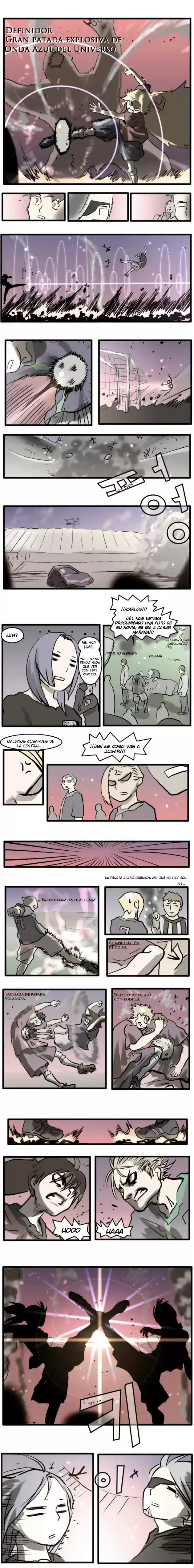 Knight Run - Capítulo 50.05 - Página 4 - LectorTMOo