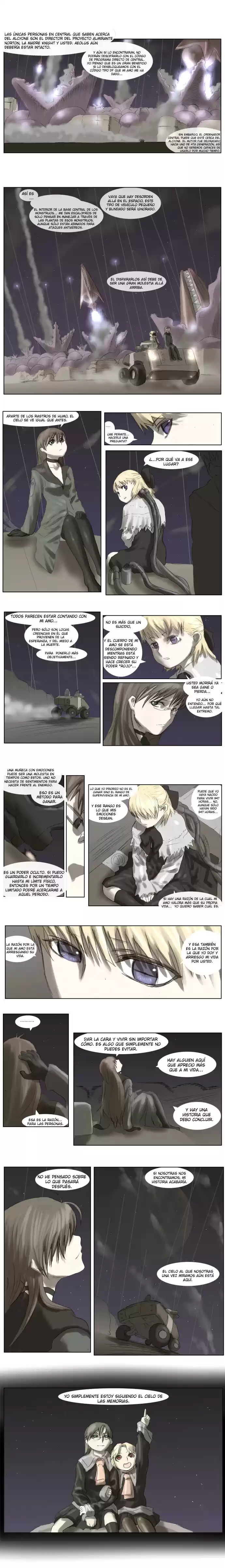 Knight Run - Capítulo 51 - Página 3 - LectorTMOo