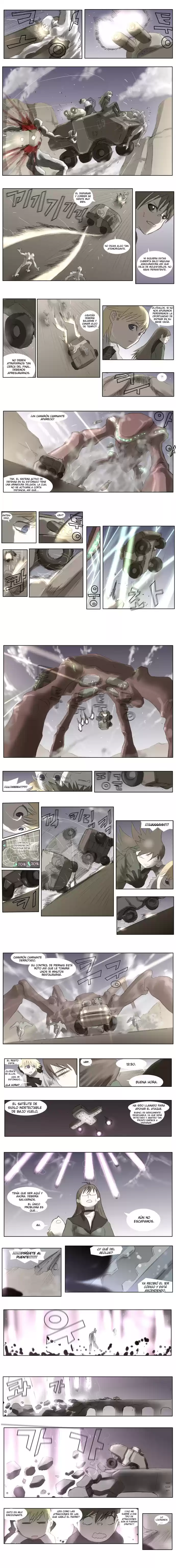 Knight Run - Capítulo 51 - Página 5 - LectorTMOo