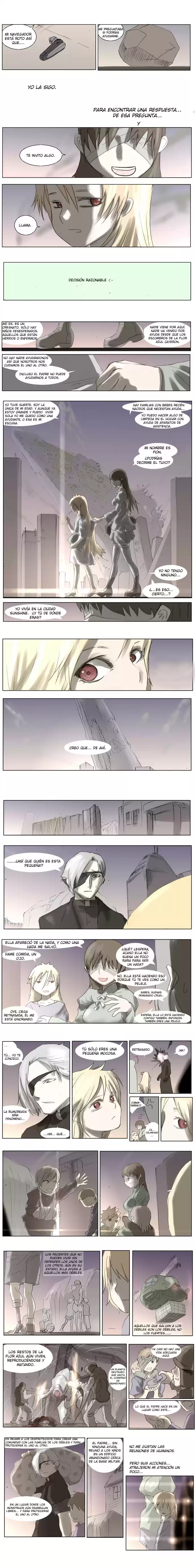 Knight Run - Capítulo 53 - Página 4 - LectorTMOo