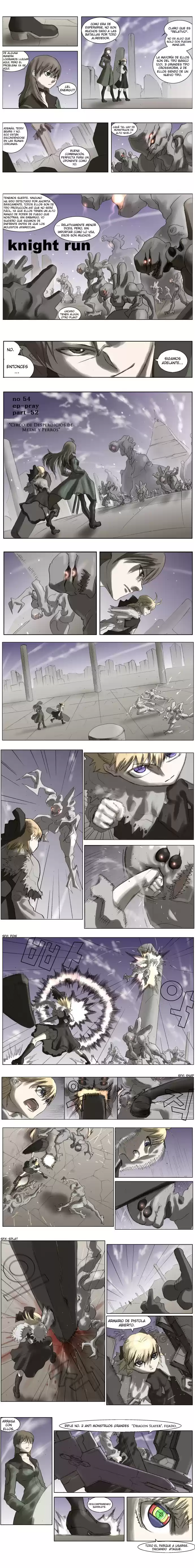 Knight Run - Capítulo 54 - Página 3 - LectorTMOo