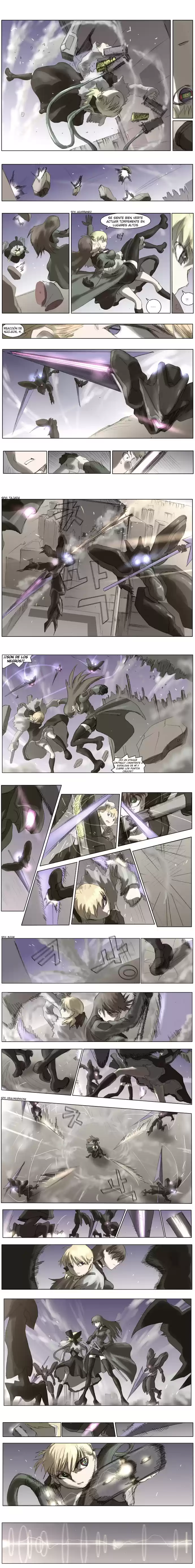Knight Run - Capítulo 55 - Página 3 - LectorTMOo