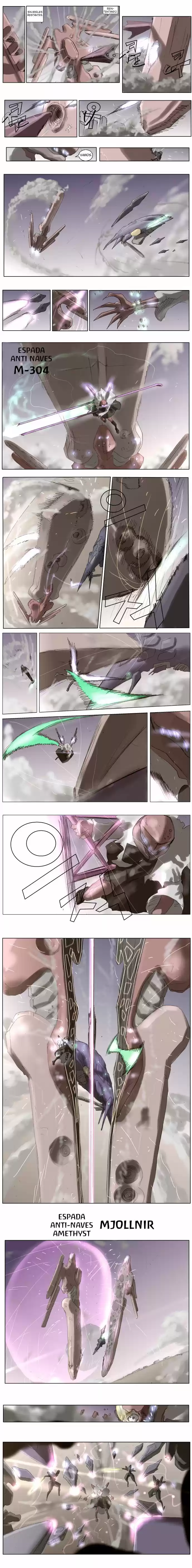 Knight Run - Capítulo 56 - Página 4 - LectorTMOo