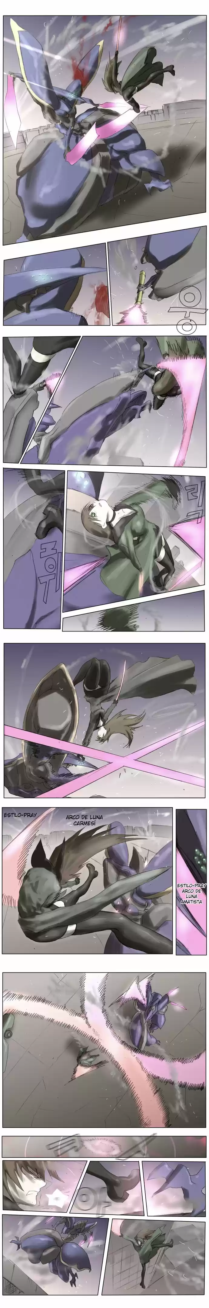 Knight Run - Capítulo 58 - Página 5 - LectorTMOo