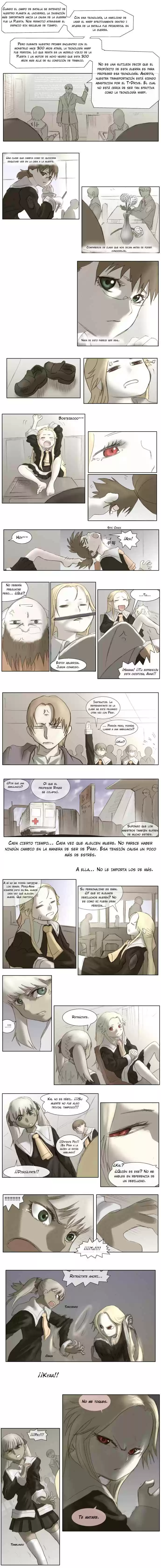 Knight Run - Capítulo 6 - Página 4 - LectorTMOo