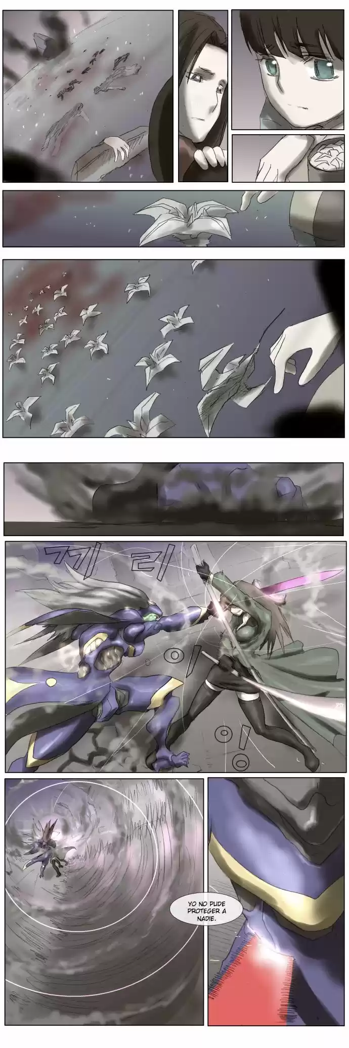 Knight Run - Capítulo 60 - Página 4 - LectorTMOo