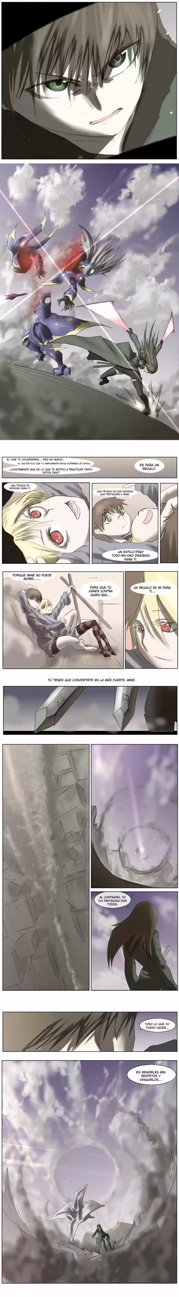 Knight Run - Capítulo 60 - Página 5 - LectorTMOo