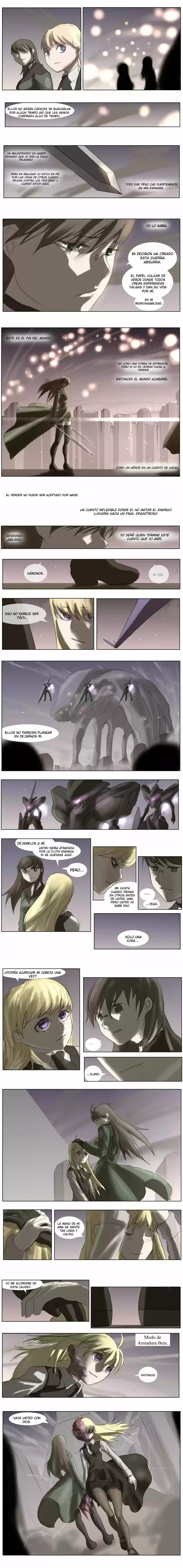 Knight Run - Capítulo 60 - Página 8 - LectorTMOo